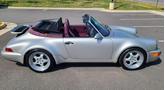 Thumbnail of 1994 Silver Porsche 911