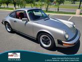 Photo of 1982 Silver Porsche 911