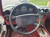 Thumbnail of 1989 White Mercedes-Benz SL-Class