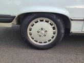 Thumbnail of 1989 White Mercedes-Benz SL-Class