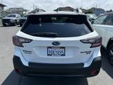 Thumbnail of 2023 Crystal White Pearl Subaru Outback