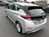 Thumbnail of 2025 Brilliant Silver Metallic Nissan Leaf