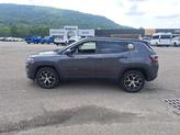 Thumbnail of 2024 Metallic Jeep Compass
