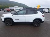 Thumbnail of 2024 Bright White Clearcoat Jeep Compass