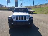 Thumbnail of 2023 Silver Zynith Clearcoat Jeep Wrangler