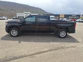 Thumbnail of 2023 Black Chevrolet Silverado 1500