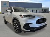 Thumbnail of 2026 Solar Silver Metallic Honda HR-V
