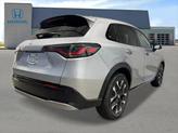 Thumbnail of 2026 Solar Silver Metallic Honda HR-V