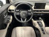 Thumbnail of 2026 Solar Silver Metallic Honda HR-V
