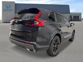 Thumbnail of 2026 Crystal Black Pearl Honda CR-V Hybrid