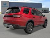 Thumbnail of 2025 Radiant Red Metallic II Honda Pilot
