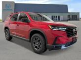 Thumbnail of 2025 Radiant Red Metallic II Honda Pilot