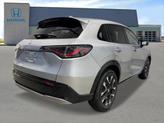 Thumbnail of 2026 Solar Silver Metallic Honda HR-V