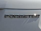 Thumbnail of 2018 Crystal White Pearl Subaru Forester