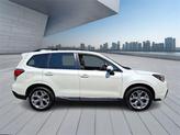 Thumbnail of 2018 Crystal White Pearl Subaru Forester