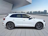 Thumbnail of 2023 Glacier White Audi Q5