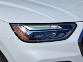 Thumbnail of 2023 Glacier White Audi Q5