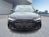 Thumbnail of 2022 Black Metallic Audi S6