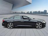 Thumbnail of 2022 Black Metallic Audi S6