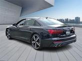 Thumbnail of 2022 Black Metallic Audi S6