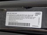 Thumbnail of 2022 Black Metallic Audi S6