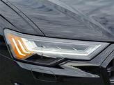 Thumbnail of 2022 Black Metallic Audi S6