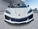 Thumbnail of 2023 Arctic White Chevrolet Corvette