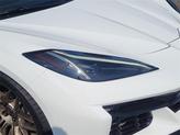 Thumbnail of 2023 Arctic White Chevrolet Corvette