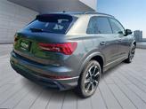 Thumbnail of 2025 Daytona Gray Pearl Effect Audi Q3