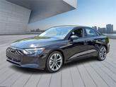Thumbnail of 2025 Brilliant Black Audi A3