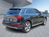 Thumbnail of 2022 Black Metallic Audi Q5