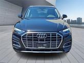 Thumbnail of 2022 Black Metallic Audi Q5