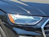 Thumbnail of 2022 Black Metallic Audi Q5