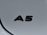 Thumbnail of 2025 Glacier White Metallic Audi A5