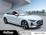 Photo of 2025 Glacier White Metallic Audi A5