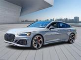 Thumbnail of 2023 Gray Audi RS 5