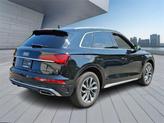 Thumbnail of 2024 Black Metallic Audi Q5