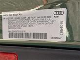Thumbnail of 2024 Green Metallic Audi A4