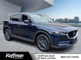 Photo of 2021 Deep Crystal Blue Mica Mazda CX-5