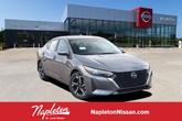 Photo of 2025 Gun Metallic Nissan Sentra