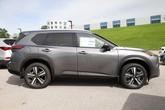 Thumbnail of 2025 Gun Metallic Nissan Rogue