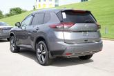 Thumbnail of 2025 Gun Metallic Nissan Rogue