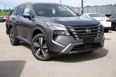 Thumbnail of 2025 Gun Metallic Nissan Rogue