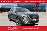 Photo of 2025 Gun Metallic Nissan Rogue