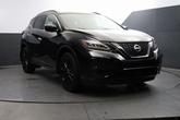 Thumbnail of 2024 Super Black Nissan Murano
