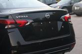 Thumbnail of 2025 Super Black Metallic Nissan Versa