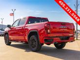 Thumbnail of 2025 Cardinal Red GMC Sierra 1500