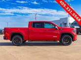 Thumbnail of 2025 Cardinal Red GMC Sierra 1500
