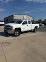 Photo of 2017 Summit White Chevrolet Silverado 2500