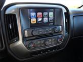 Thumbnail of 2018 Summit White Chevrolet Silverado 1500